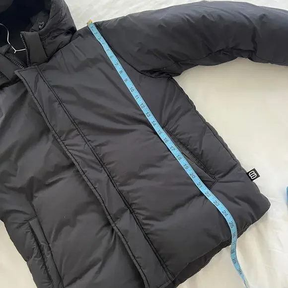 Aritzia The Super Puff THE SUPER ONE-PUFF Black Size S - Picture 11 of 12